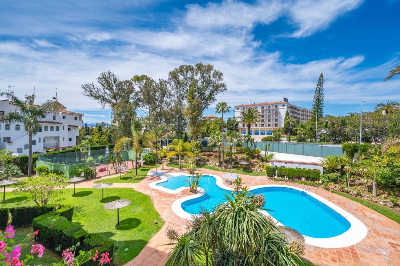 Confortable Estudio En Medina Garden Ref 332 Marbella Dış mekan fotoğraf