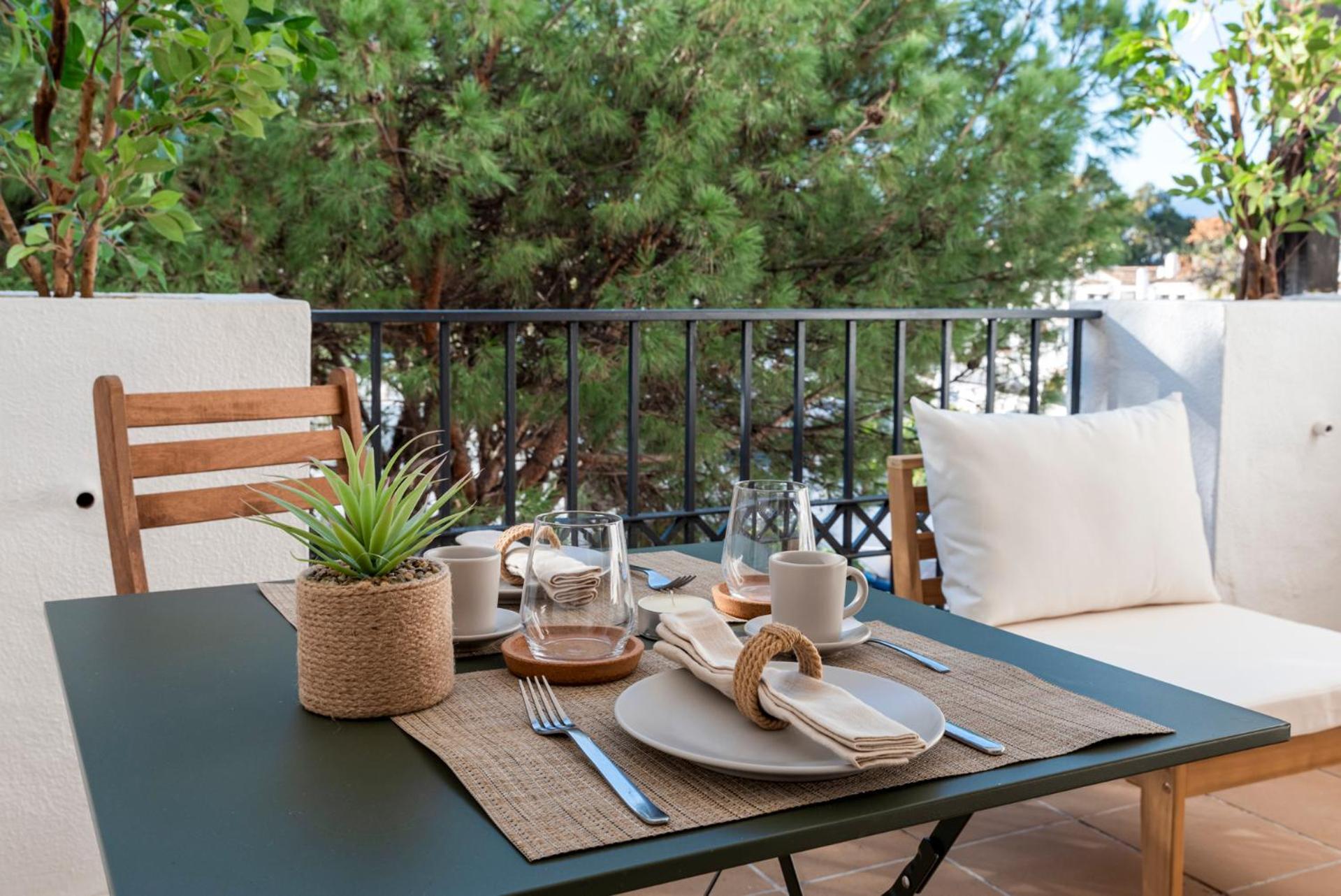 Confortable Estudio En Medina Garden Ref 332 Marbella Dış mekan fotoğraf
